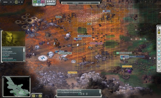 Unclaimed World screenshot 9