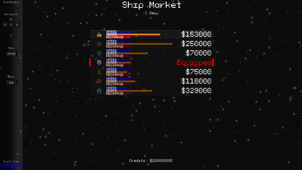 Escape from Andromeda screenshot 10