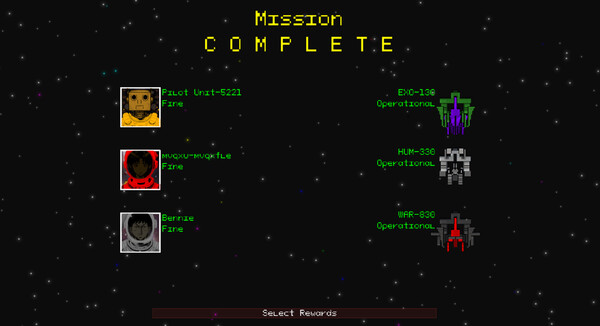 Escape from Andromeda screenshot 2