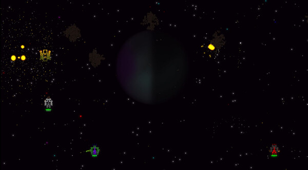 Escape from Andromeda screenshot 1