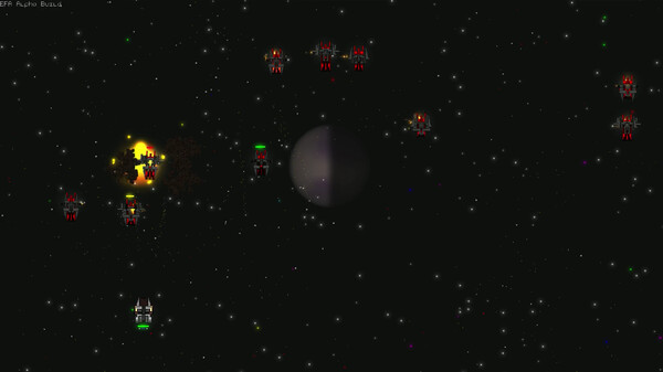 Escape from Andromeda screenshot 3