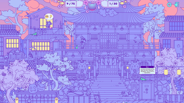Pawsome Cats in Kittynawa screenshot 2