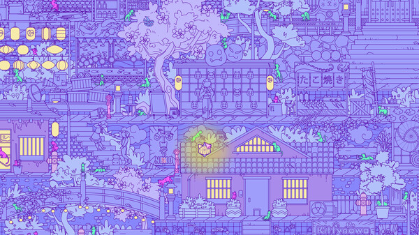 Pawsome Cats in Kittynawa screenshot 3