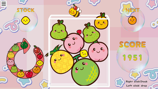 FRUIT GAME screenshot 7