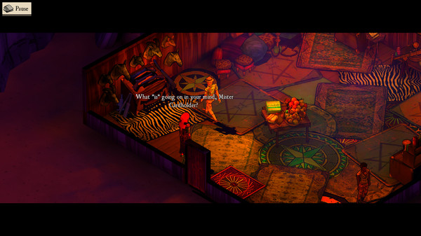 Majestic Nights screenshot 4