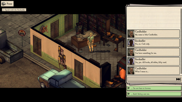 Majestic Nights screenshot 3