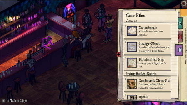 Majestic Nights screenshot 11