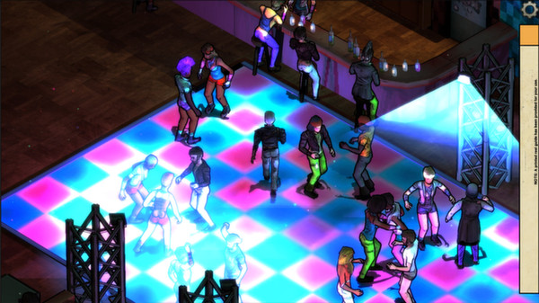 Majestic Nights screenshot 10
