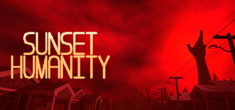 Sunset Humanity