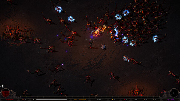 Hell Survivors screenshot 5