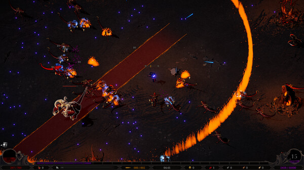 Hell Survivors screenshot 8