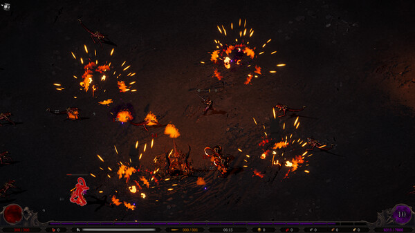 Hell Survivors screenshot 7