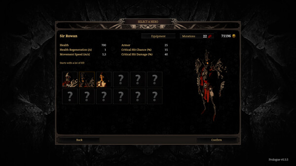 Hell Survivors screenshot 9
