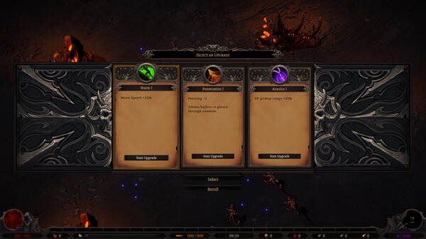 Hell Survivors screenshot 3