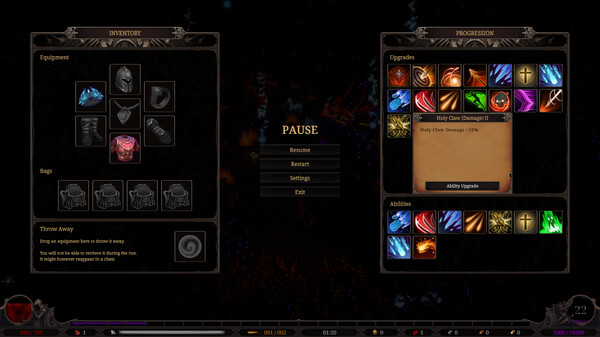 Hell Survivors screenshot 11
