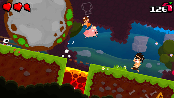 Ooga Booga: Troubles in Time screenshot 5