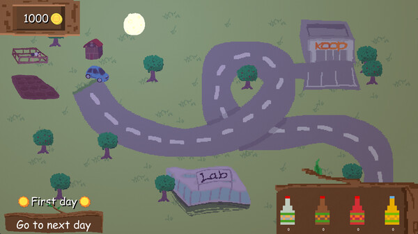 Human Milk Seller screenshot 2