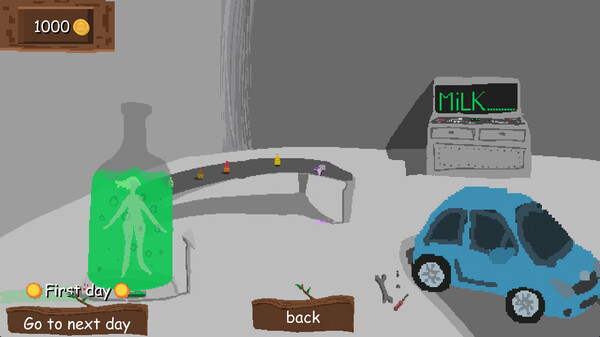 Human Milk Seller screenshot 5
