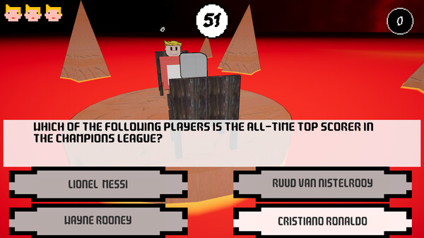 Answer To Survive screenshot 0