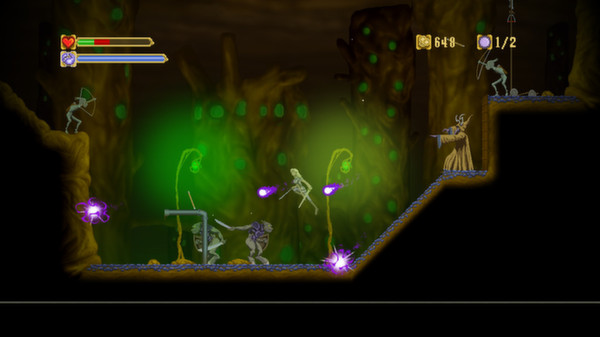 Magicians & Looters screenshot 1