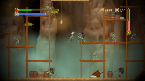 Magicians & Looters screenshot 5