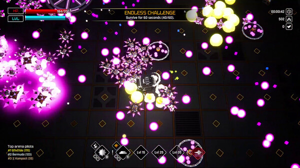 Robot Arena Survivors screenshot 5