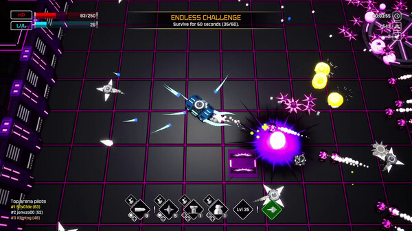 Robot Arena Survivors screenshot 10