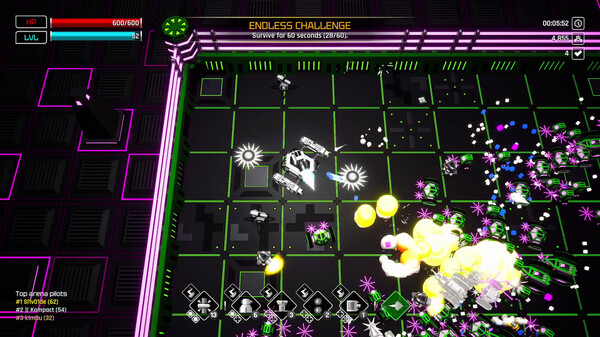 Robot Arena Survivors screenshot 3