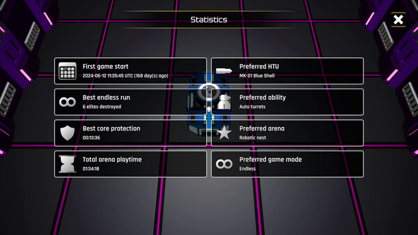 Robot Arena Survivors screenshot 12