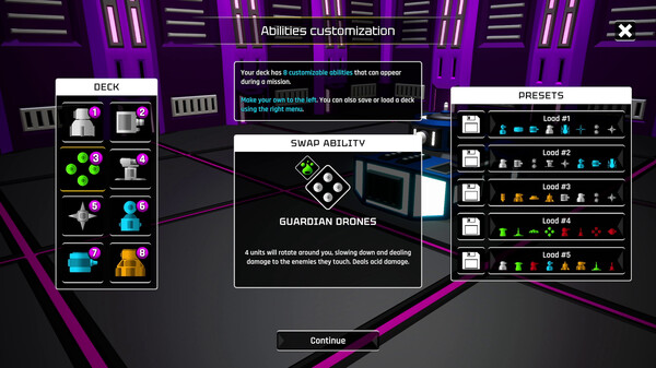 Robot Arena Survivors screenshot 9