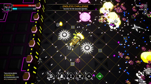 Robot Arena Survivors screenshot 7