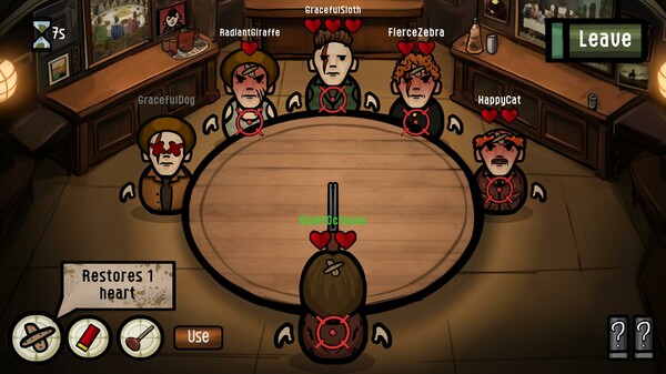Buckshot Arena screenshot 2