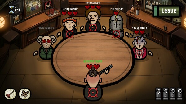 Buckshot Arena screenshot 1