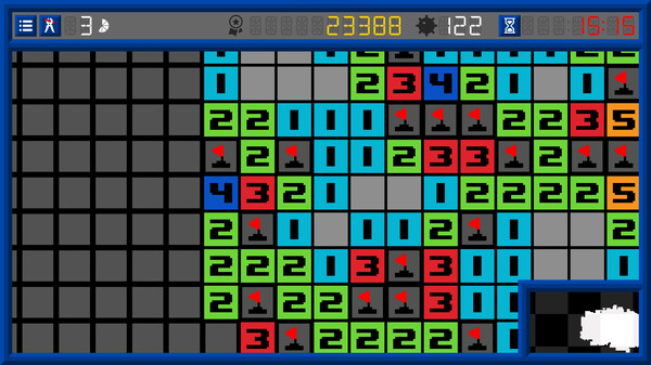 Minesweeper Infinite screenshot 3
