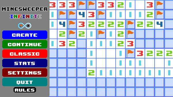 Minesweeper Infinite screenshot 7
