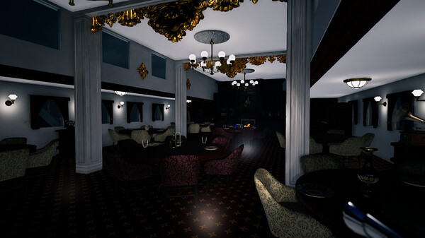 Midnight Cruise screenshot 8