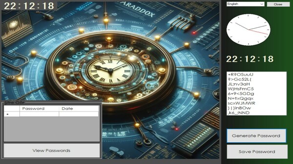 Paradox Hr screenshot 4