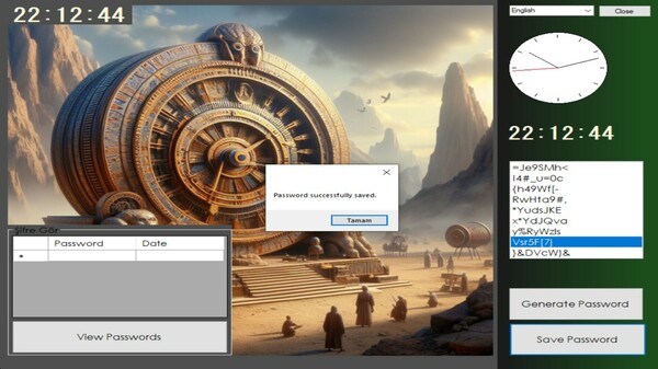 Paradox Hr screenshot 5