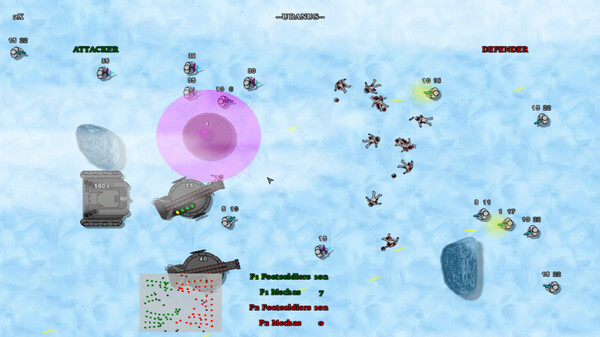 Galactic Counselors screenshot 1