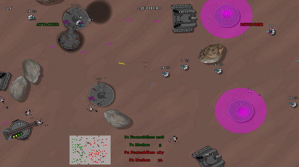 Galactic Counselors screenshot 7