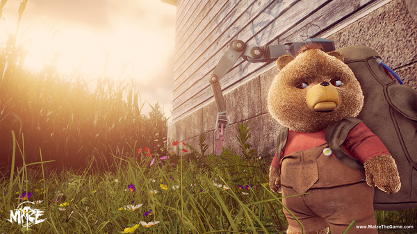 Maize screenshot 2