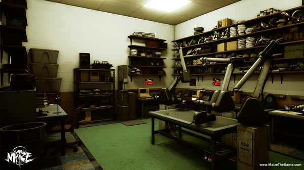 Maize screenshot 9