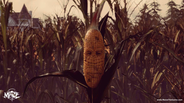 Maize screenshot 1