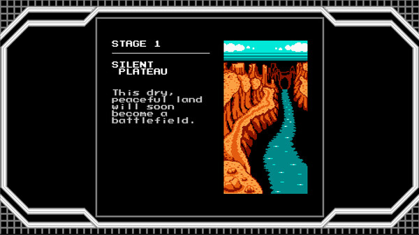 ASTROLANCER screenshot 2