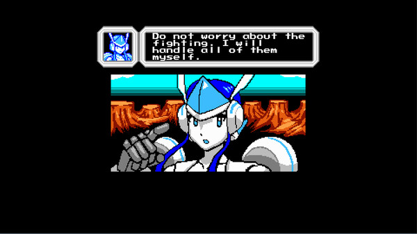 ASTROLANCER screenshot 7