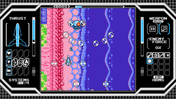 ASTROLANCER screenshot 5