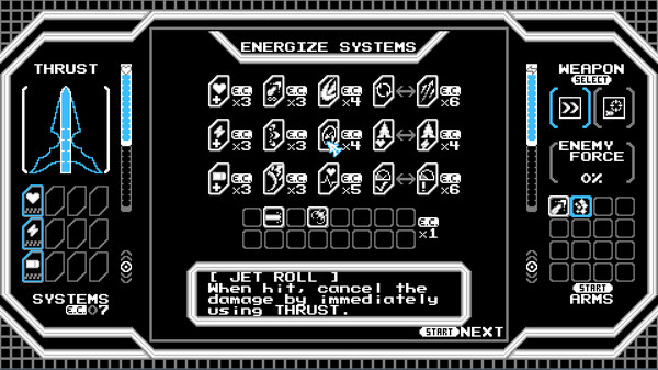 ASTROLANCER screenshot 8