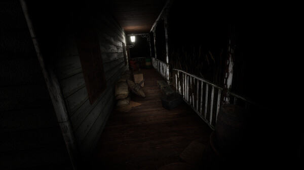 Deep Sleep: The Beggining screenshot 1