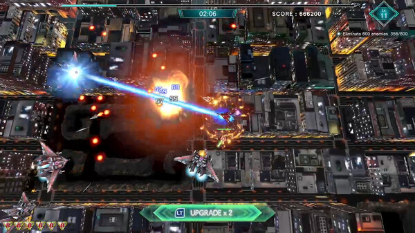 Raiden NOVA | 雷電NOVA | 雷電新星 screenshot 3