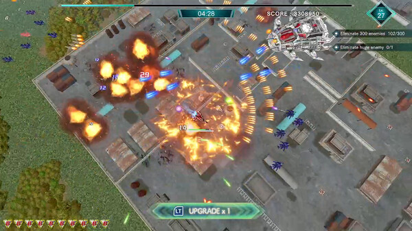 Raiden NOVA | 雷電NOVA | 雷電新星 screenshot 2